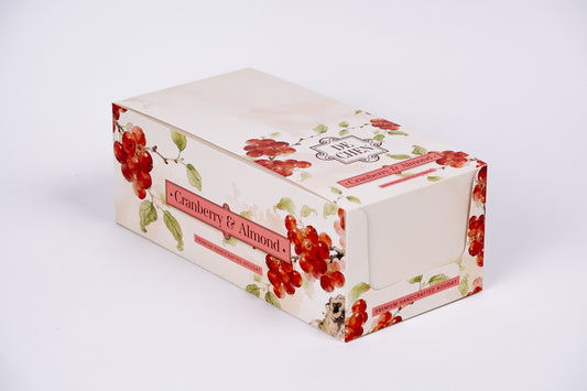 Cranberry and Almond