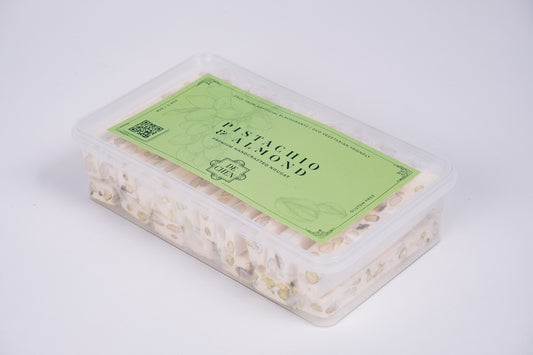 Pistachio and Almond