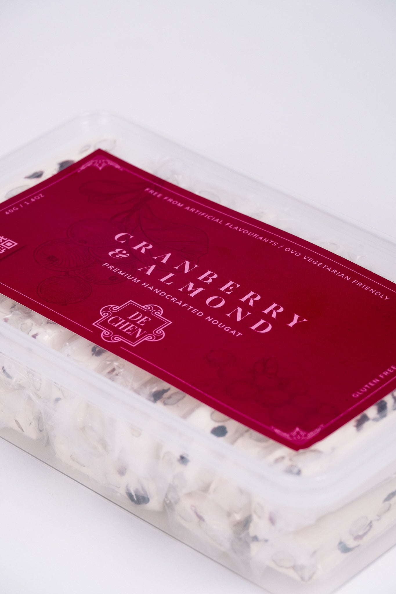 Cranberry and Almond