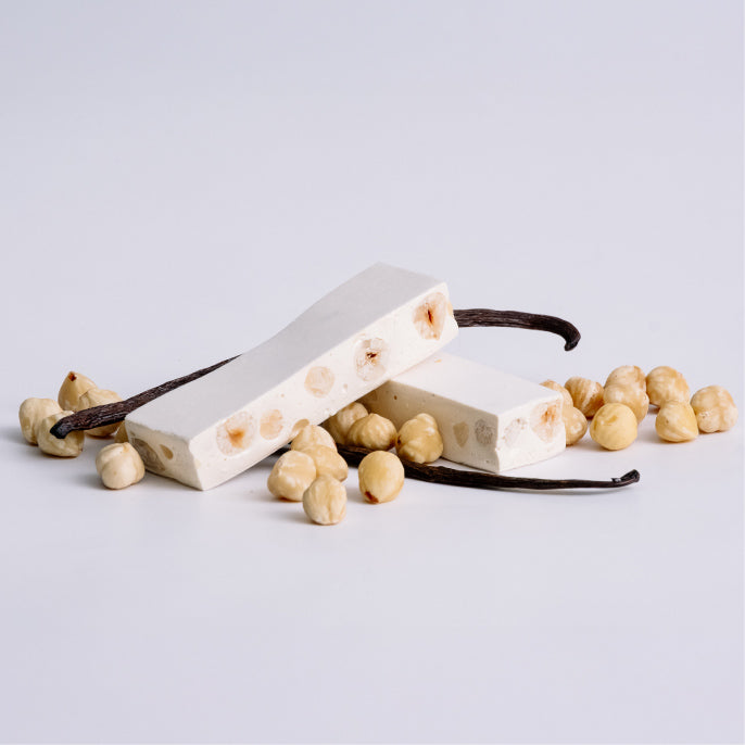 Hazelnut and Vanilla