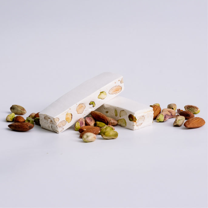 Pistachio and Almond