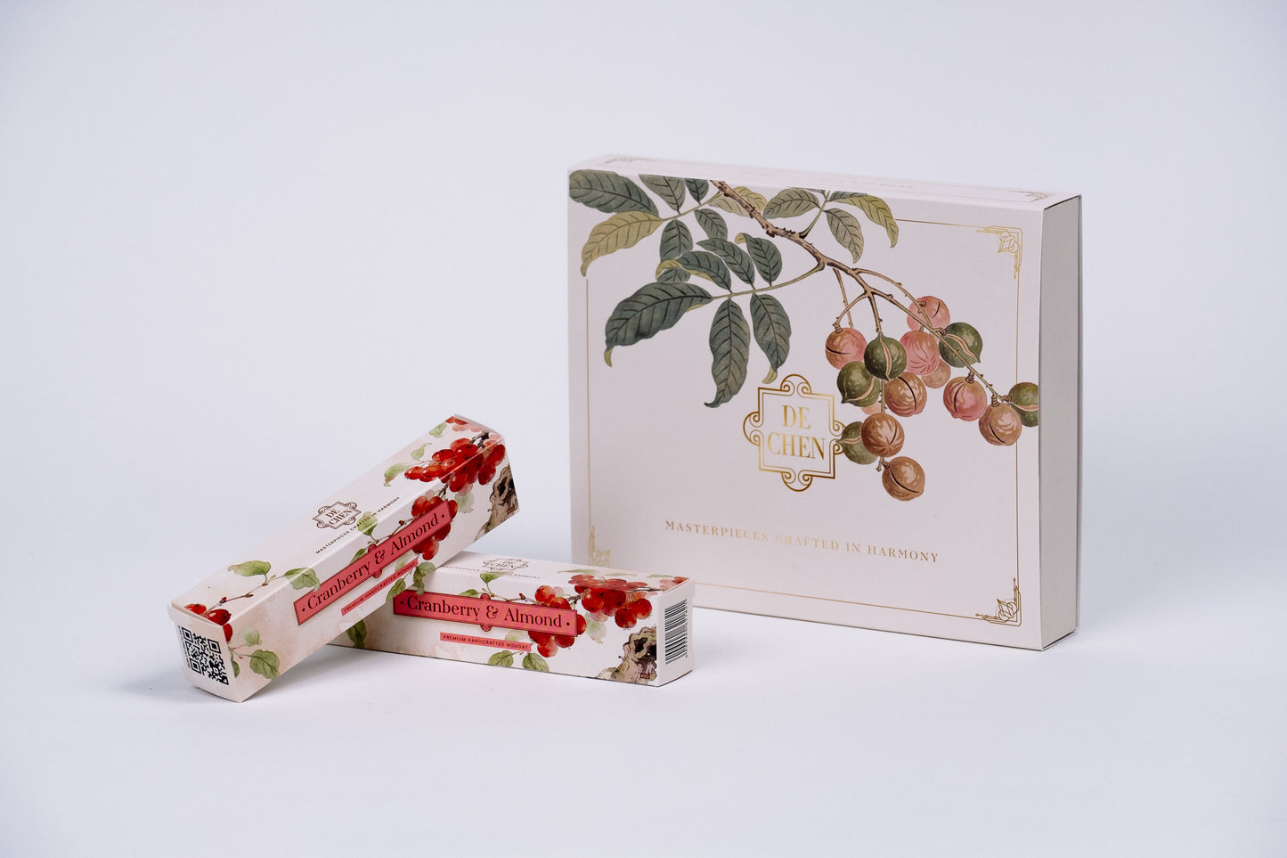 Cranberry and Almond