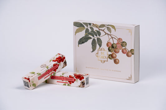 Cranberry and Almond