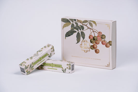Pistachio and Almond