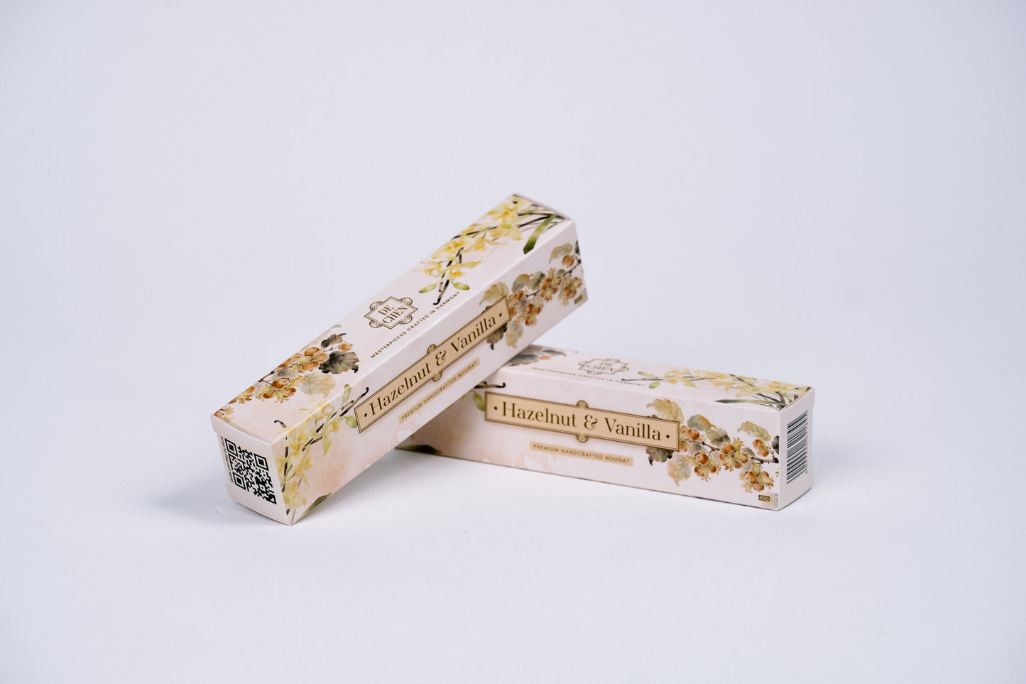 Hazelnut and Vanilla