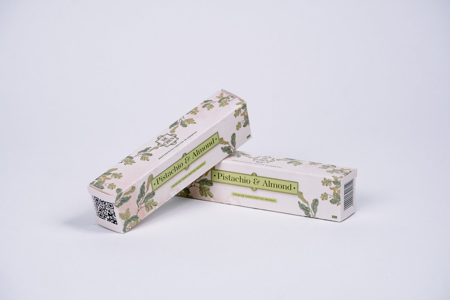 Pistachio and Almond