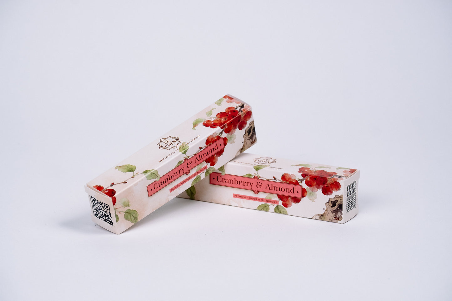 Cranberry and Almond