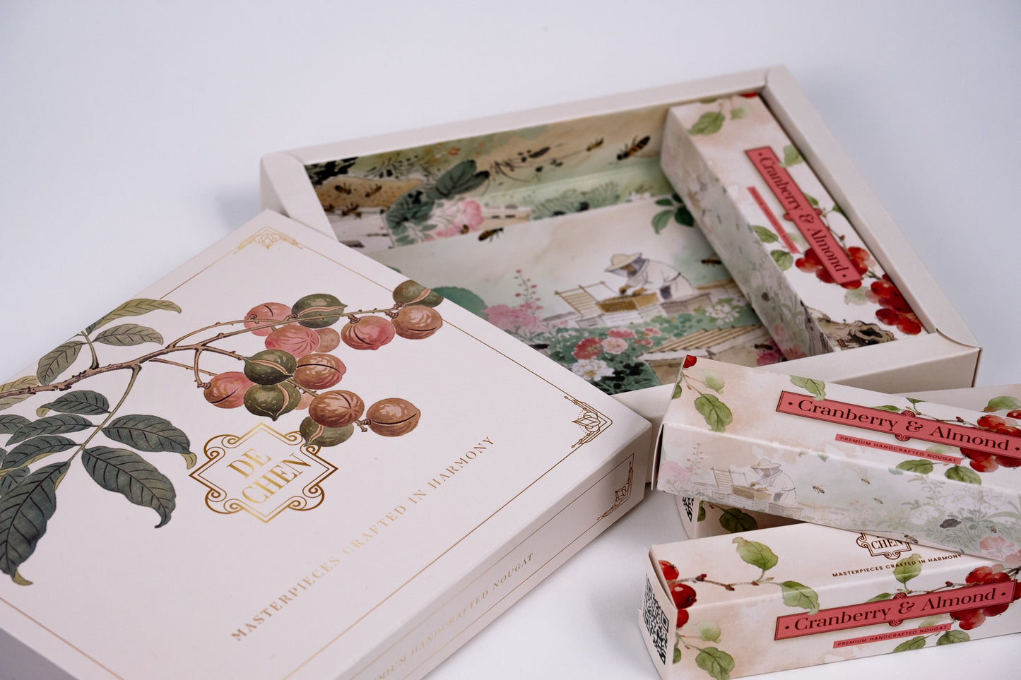 Cranberry and Almond