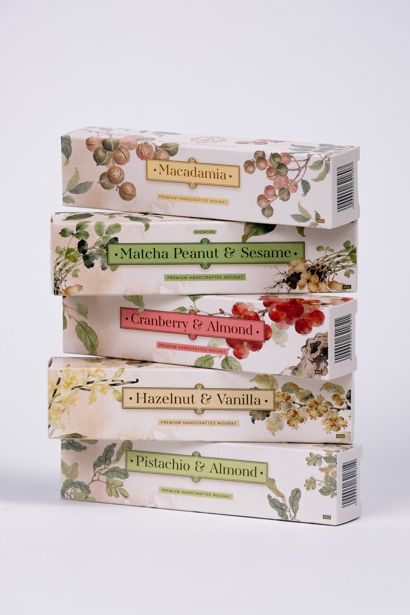 Mixed Classic Flavour