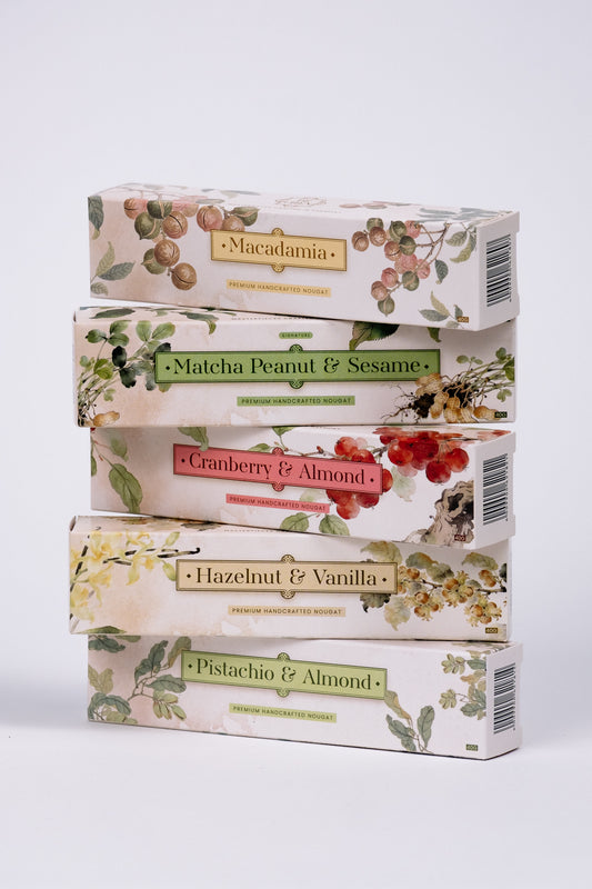 Mixed Classic Flavour