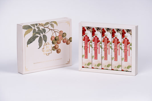 Cranberry and Almond