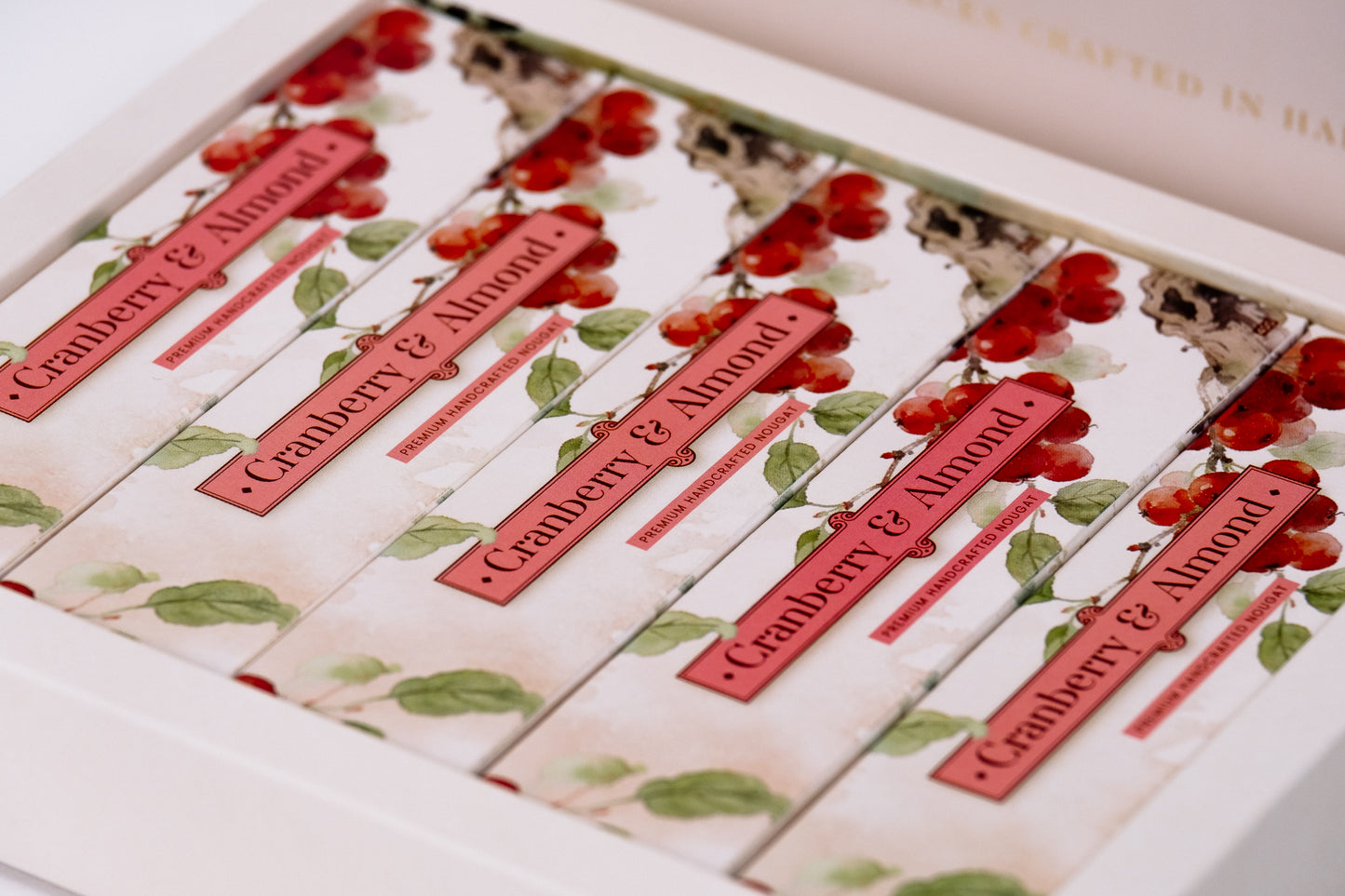 Cranberry and Almond