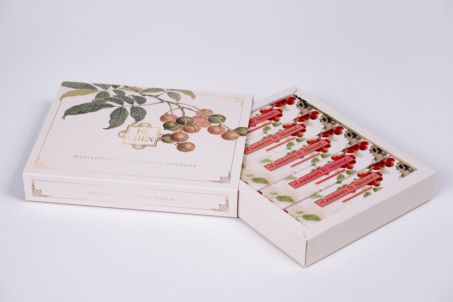 Cranberry and Almond