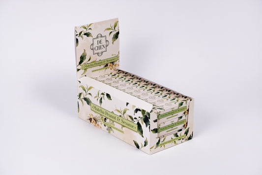 Signature Matcha, Peanut and Sesame