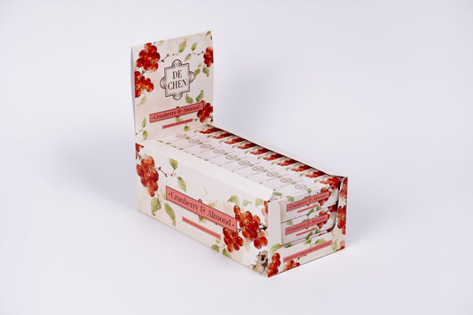 Cranberry and Almond