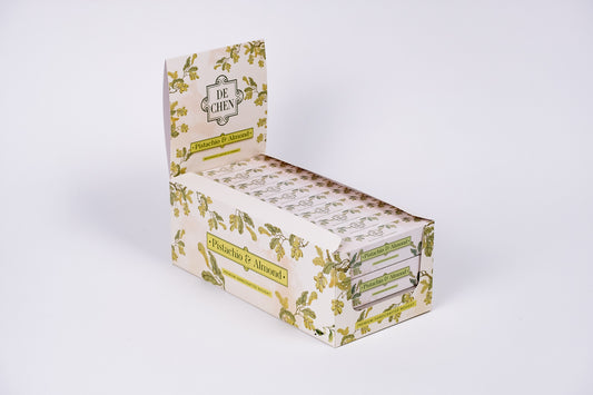 Pistachio and Almond