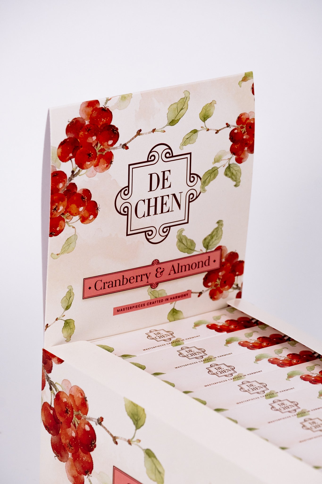 Cranberry and Almond