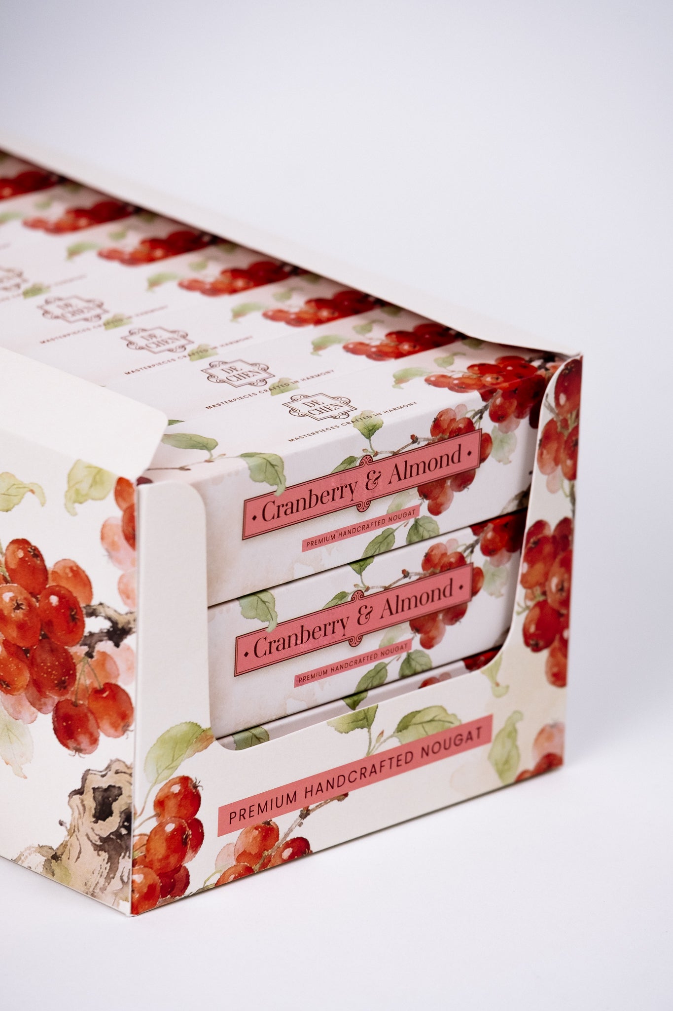 Cranberry and Almond