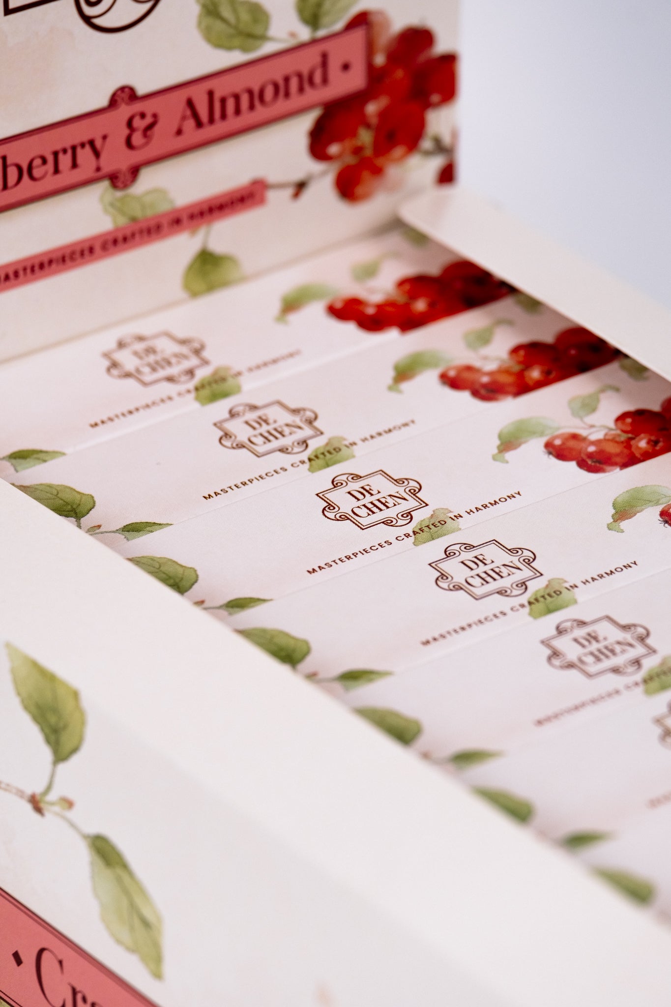 Cranberry and Almond