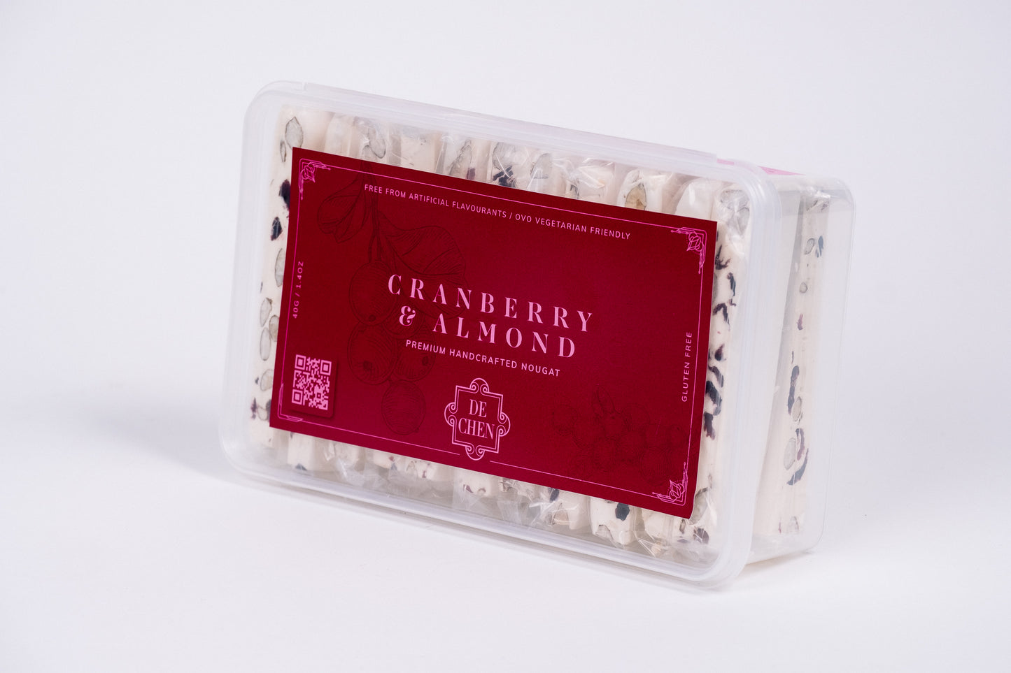 Cranberry and Almond
