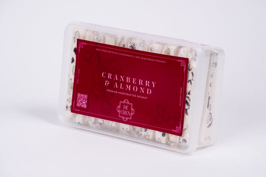 Cranberry and Almond