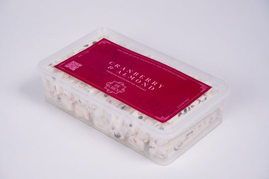 Cranberry and Almond