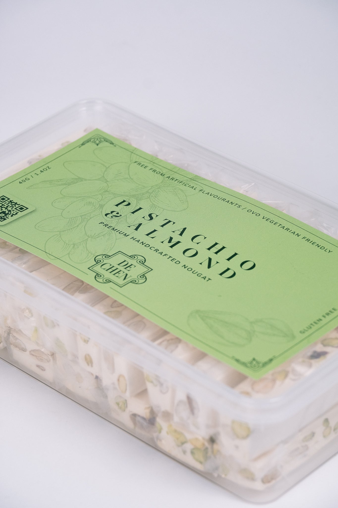 Pistachio and Almond