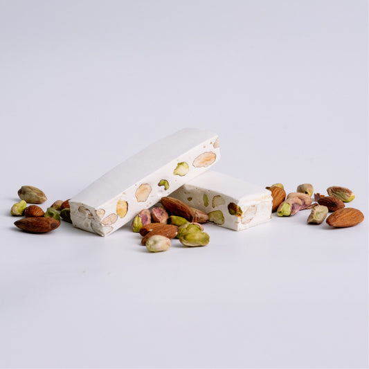 Pistachio and Almond